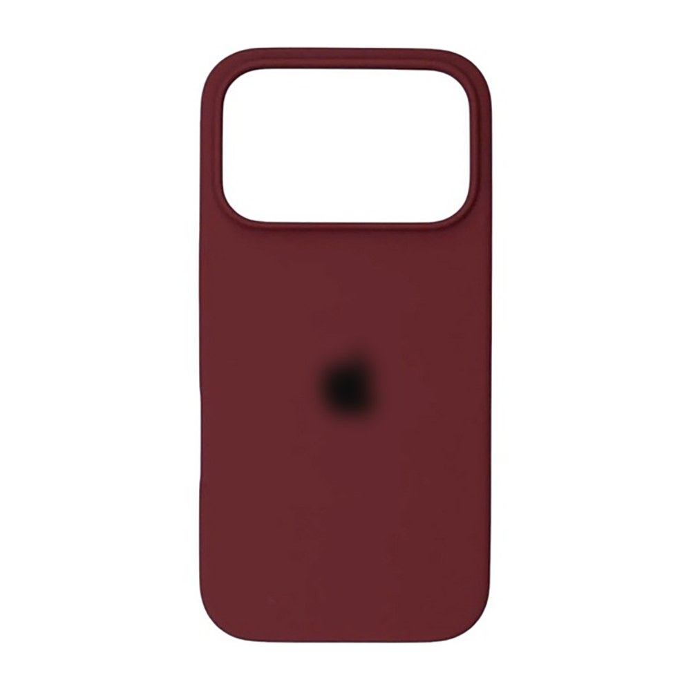 Чохол Silicone Case Full Protective (AA) для Apple iPhone 17 Pro Max (6.9