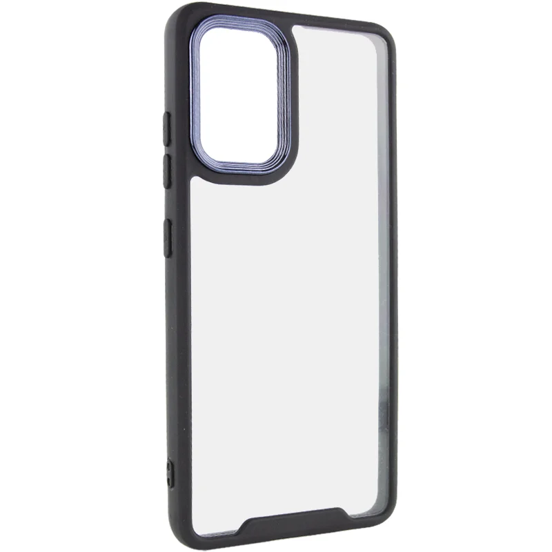 Чохол TPU+PC Lyon Case для Xiaomi Redmi Note 12 4G (Black)