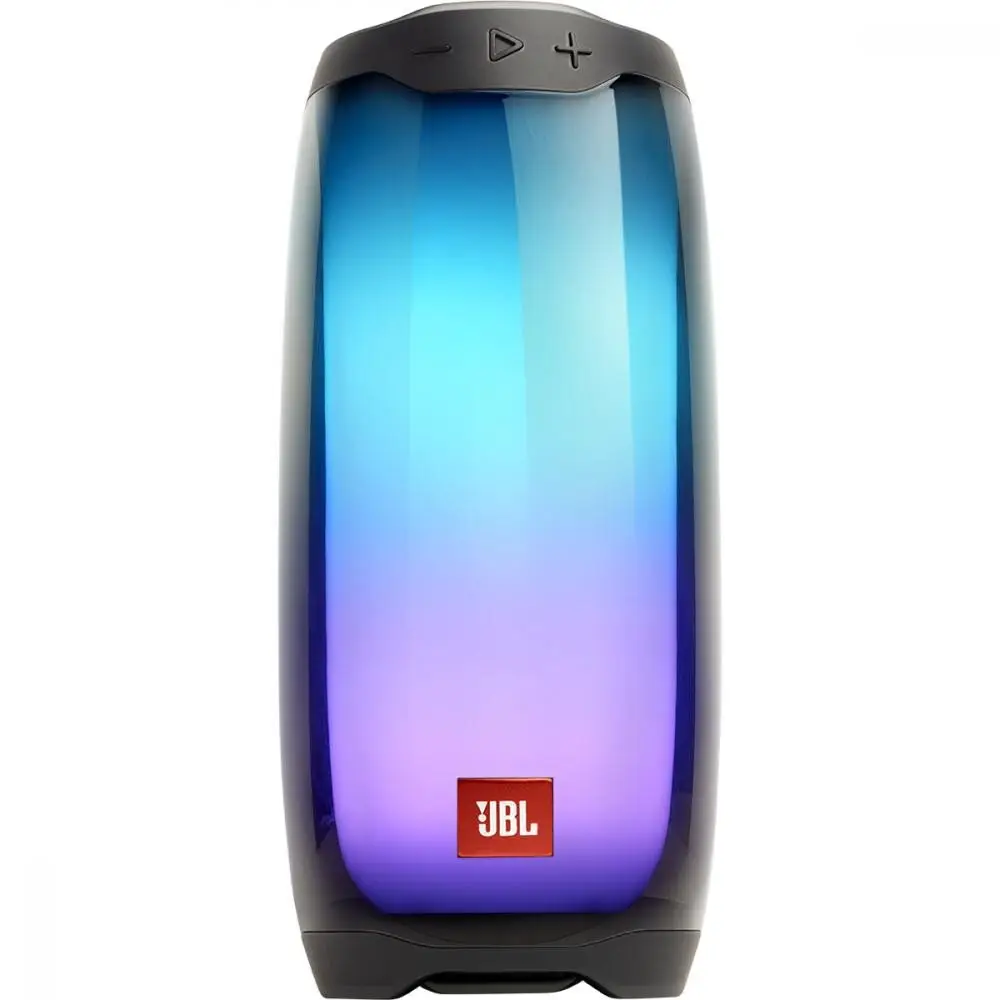 Портативна акустика JBL PULSE 4 Black (JBLPULSE4BLK)