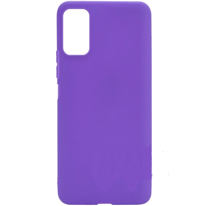 Чохол Full Soft Case для Samsung Galaxy A33 (A336) - Violet