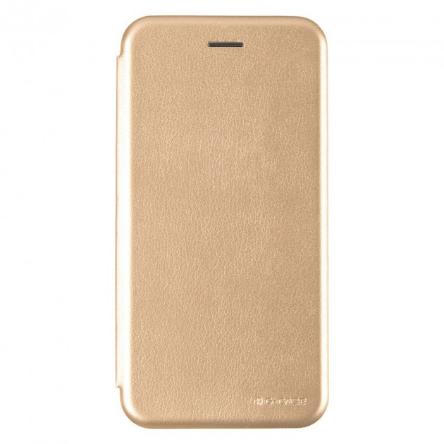 Чохол книжка MiaMi Kira Slim Shell for Apple iPhone X/Xs - Gold