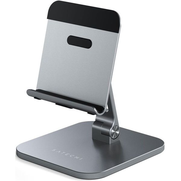 Підставка Satechi Aluminum Desktop Stand Space Gray for iPad/Tablet (ST-ADSIM)