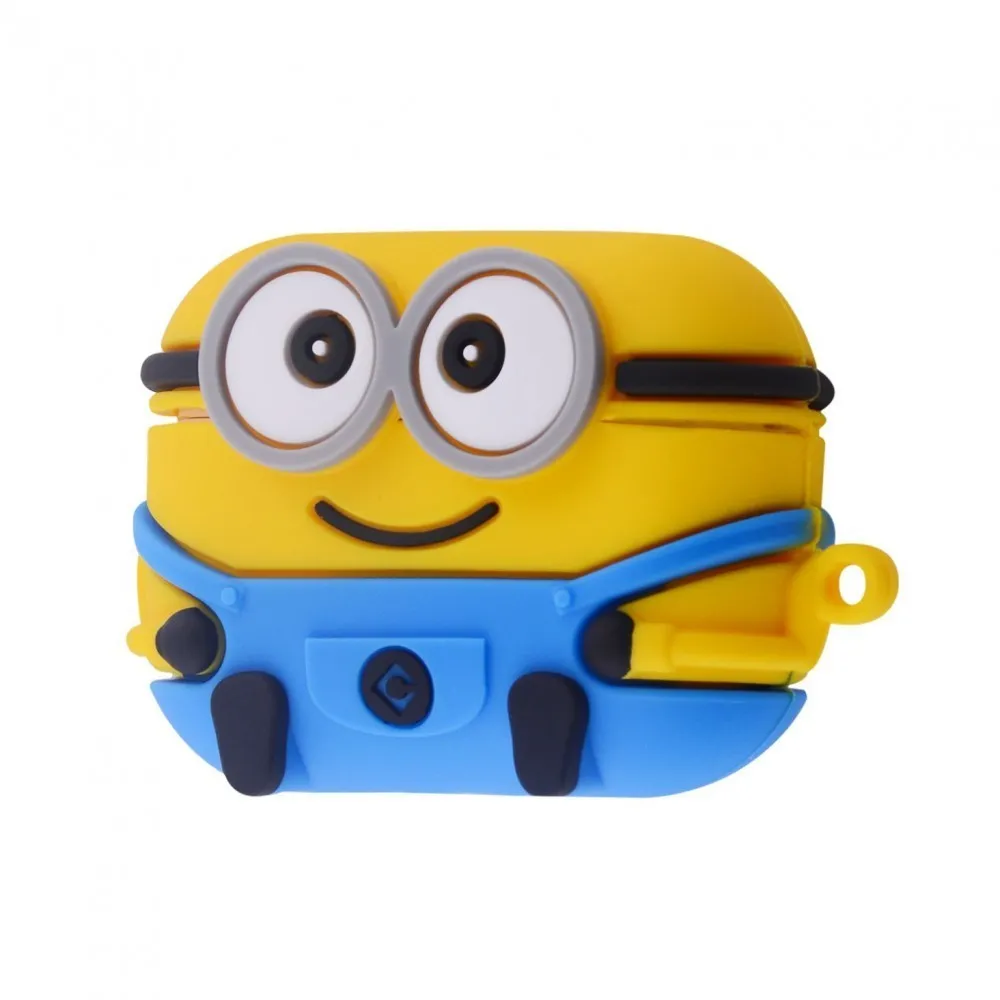 Чохол MaiKai 3D Toys для AirPods 3 (minion)