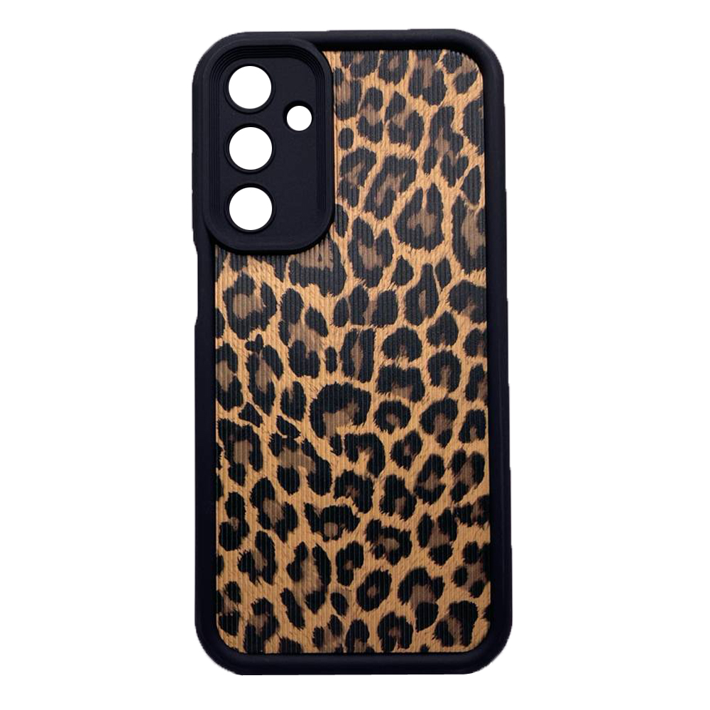 Чохол WAVE Artfull Case Samsung Galaxy A25 (темний леопард)