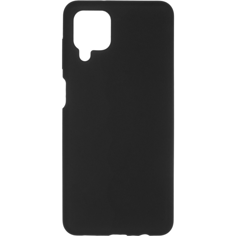 Чохол Full Soft Case for Samsung A125 (A12)/ M127 (M12) - Black