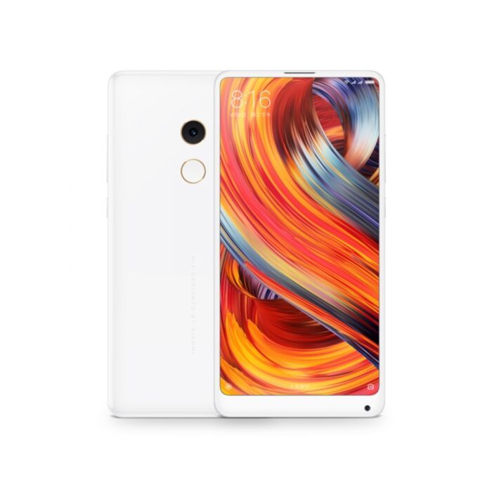 Ultra Thin Silicon Remax 0.2 mm Xiaomi Mi Mix 2 White