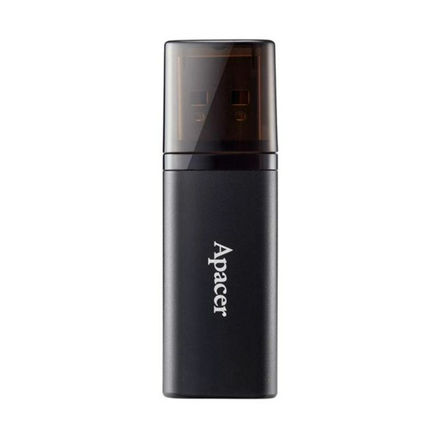 Флеш-драйв APACER AH25B 128GB USB 3.1 Чорний