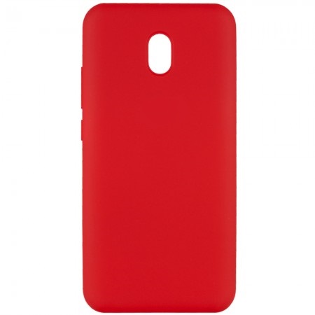 Чохол WAVE Full Silicone Cover для Xiaomi Redmi 8A - Red