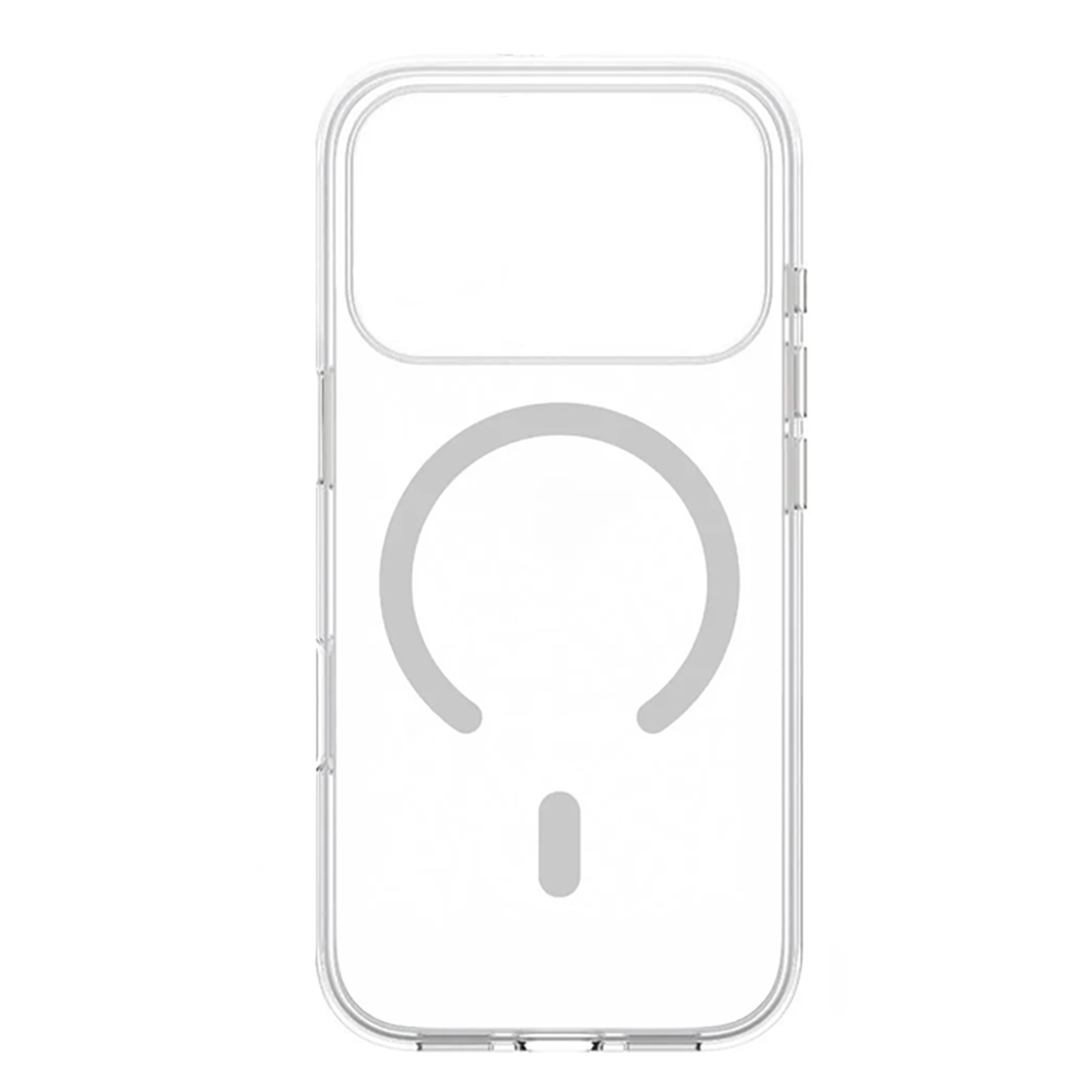 Чохол Blueo Crystal Drop Case for iPhone 17 Pro Transparent