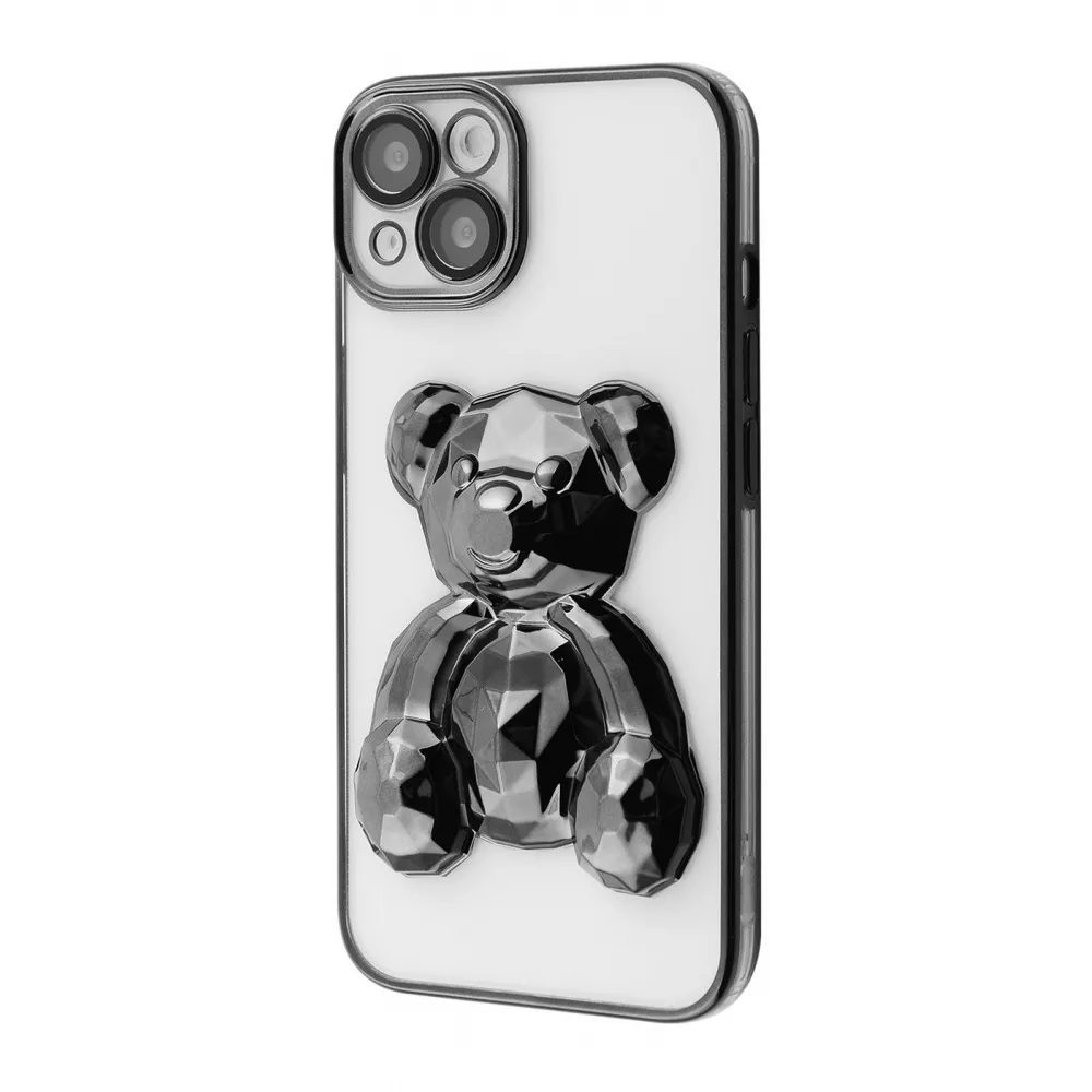 Чохол Perfomance Bear Case iPhone 13 (чорний)