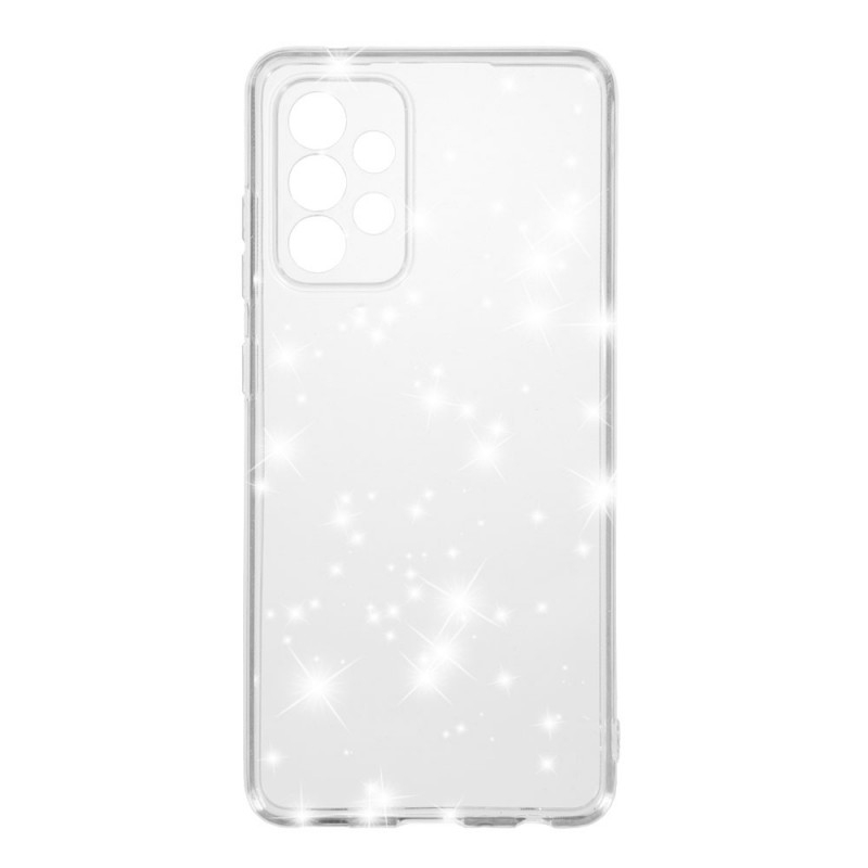 Чохол Molan Cano Jelly Case Samsung Galaxy A33 (A336) (прозорий)