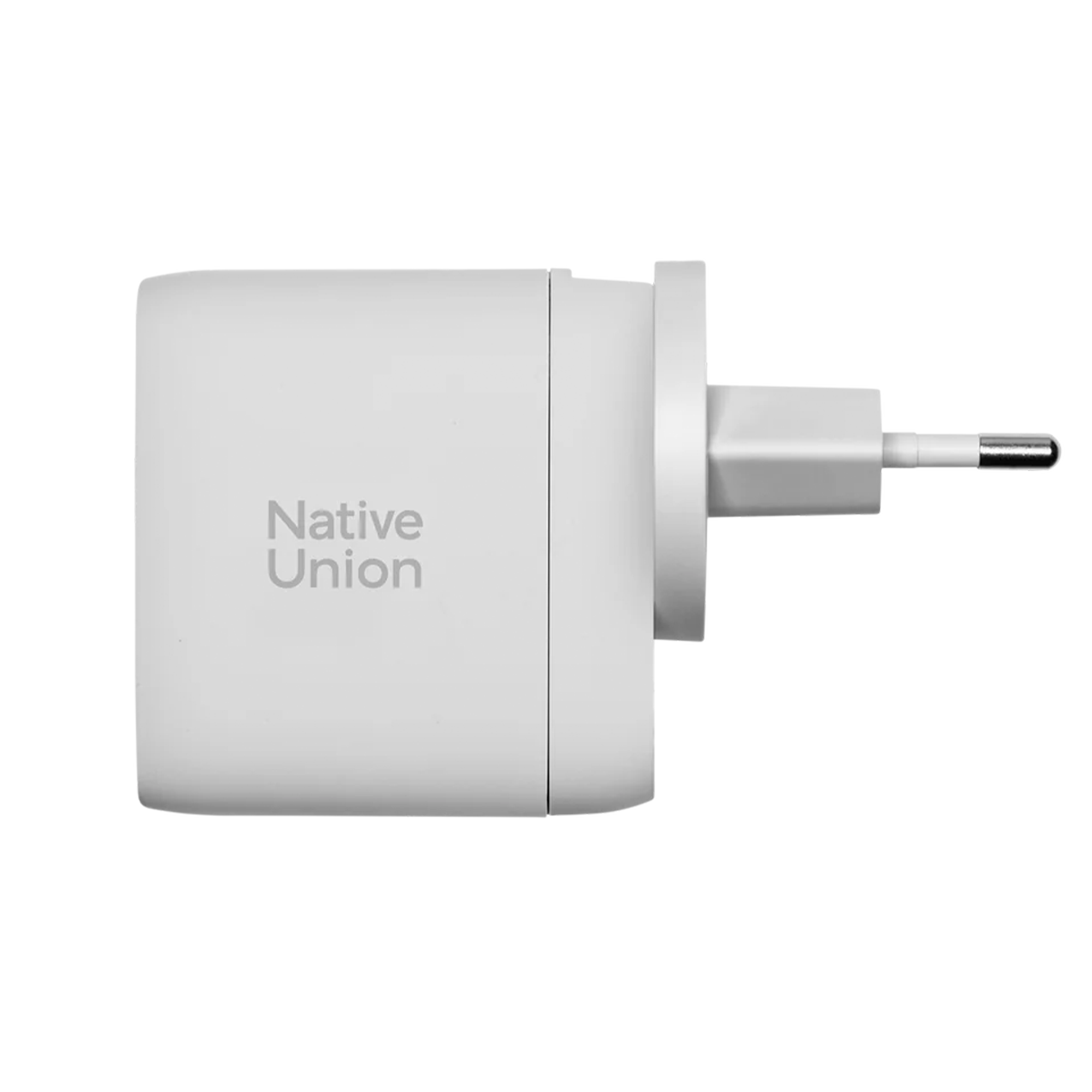Мережевий ЗП Native Union Fast GaN Charger PD 67W 3 Ports White (FAST-PD67-WHT-2CA)