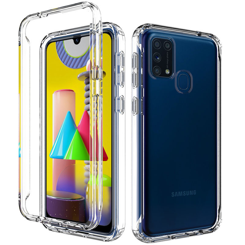 Чохол TPU+PC Full Body с захистом 360 для Samsung Galaxy A31