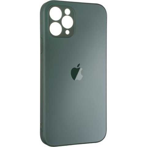 Чохол Full Frosted Case iPhone 11 Pro Max Green
