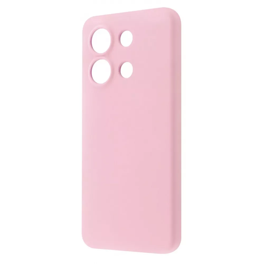 Чохол WAVE Full Silicone Cover Xiaomi Redmi Note 13 Pro 4G/Poco M6 Pro 4G (рожевий пісок)