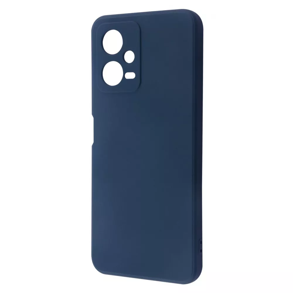 Чохол WAVE Colorful Case (TPU) Xiaomi Poco X5 5G/Xiaomi Redmi Note 12 5G (блакитний)