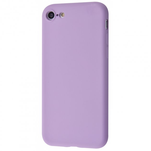 Чохол WAVE Colorful Case iPhone 7/8/SE (lavender)