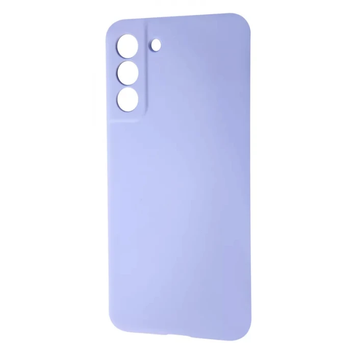 Чохол WAVE Colorful Case (TPU) Samsung Galaxy S21 Plus (light purple)