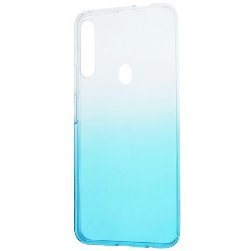 Чохол Cover 0.5mm Gradient Design Case для Huawei P Smart Z (синій)