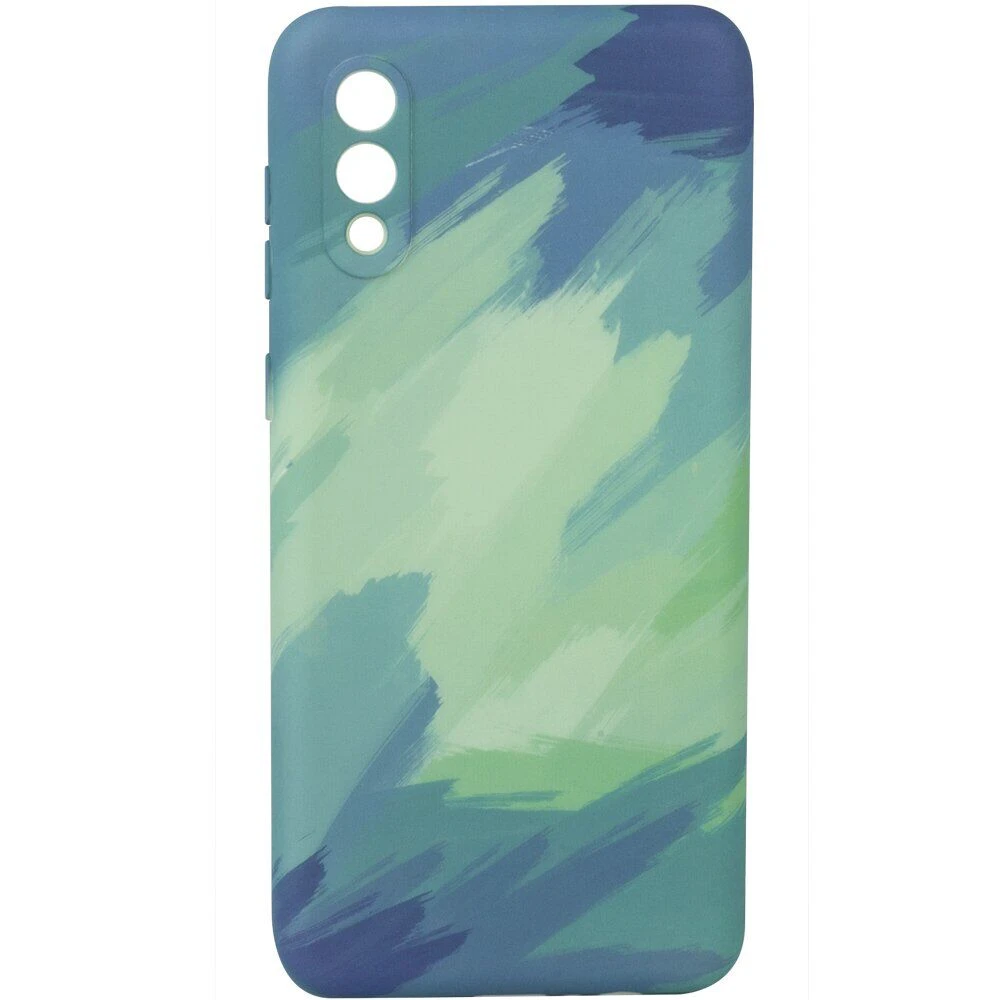 Чохол MiaMi Mix Color for Samsung A022 (A02-2021) - Blue