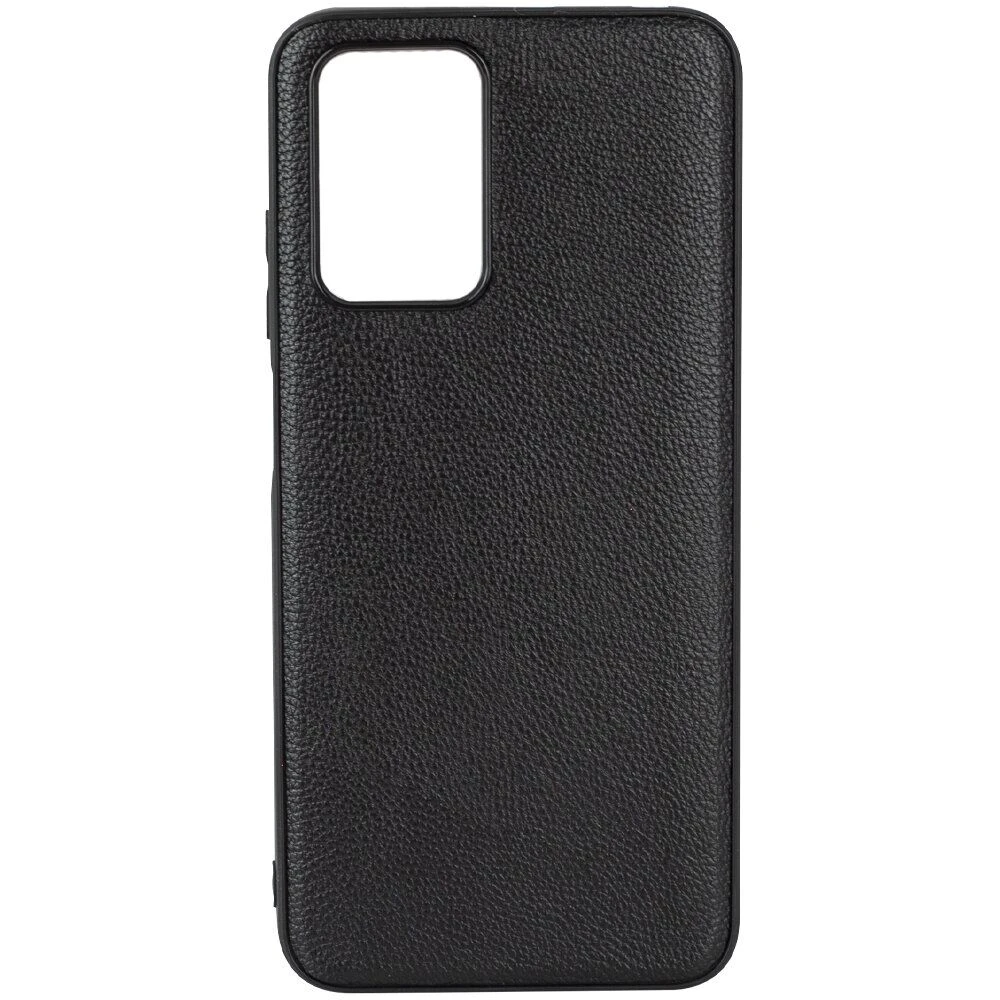 Чохол Miami Leather for Xiaomi Redmi 10 Black