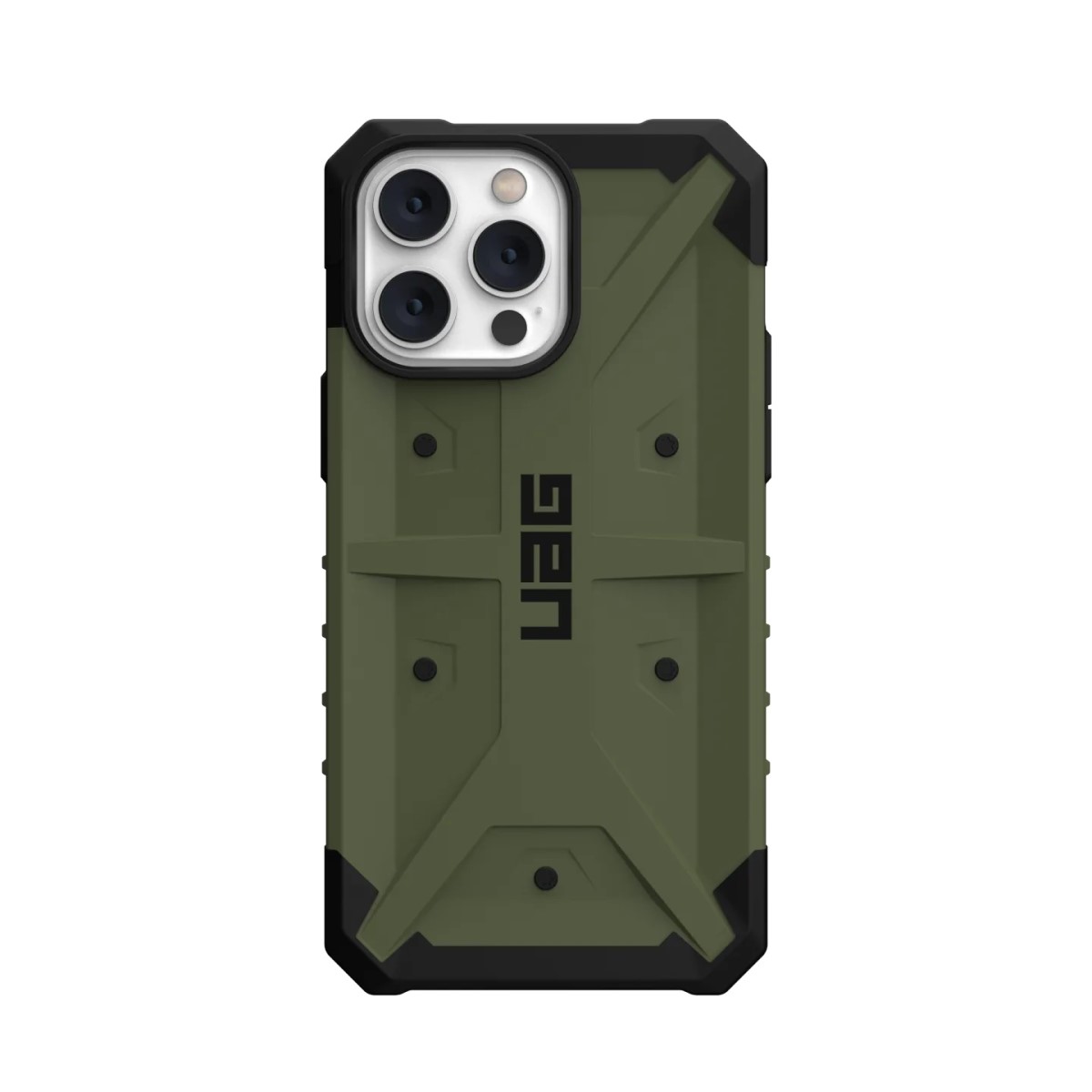 Чохол UAG для Apple iPhone 14 Pro Max Pathfinder, Olive