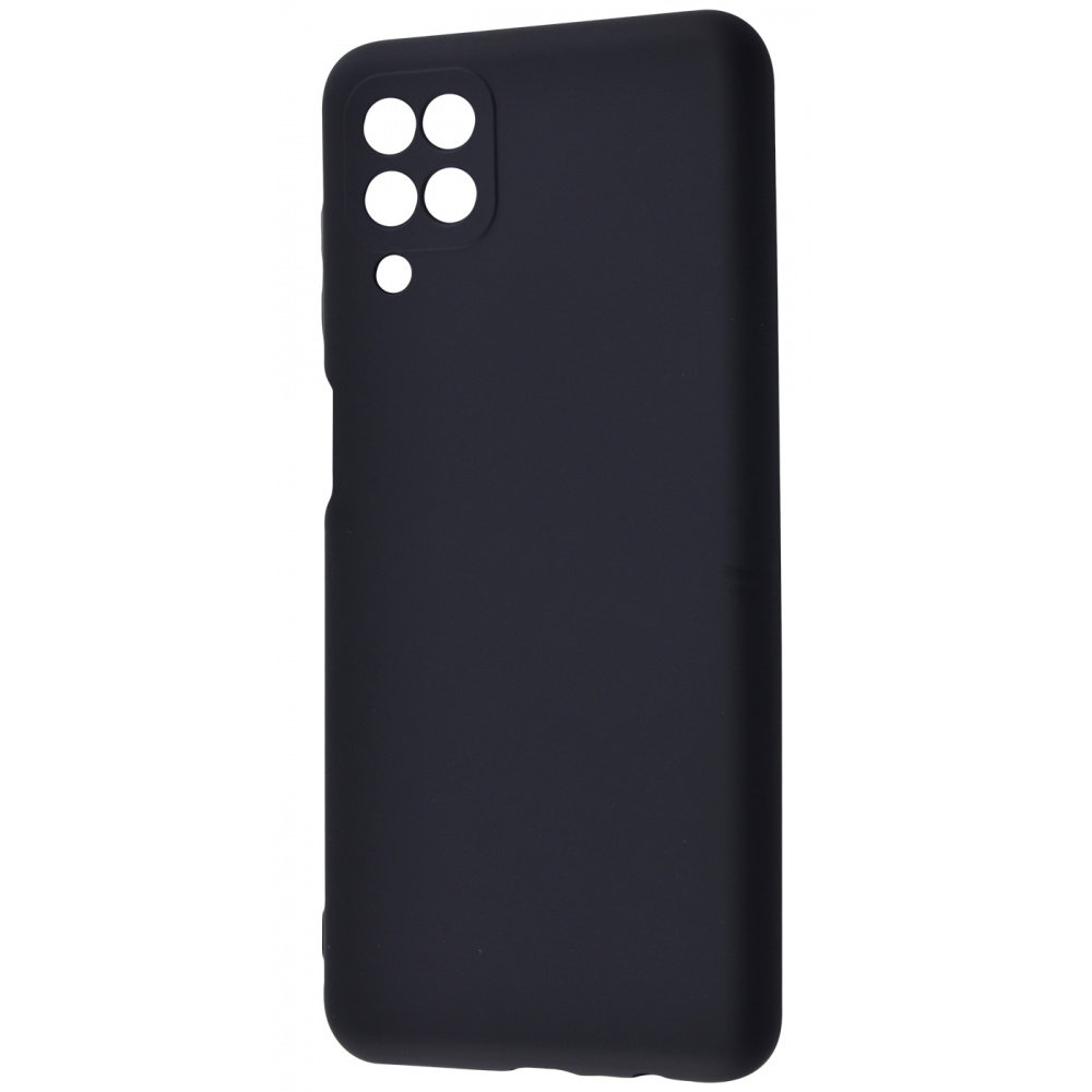 Чохол WAVE Colorful Case (TPU) Samsung Galaxy A03 (A035F) (чорний)