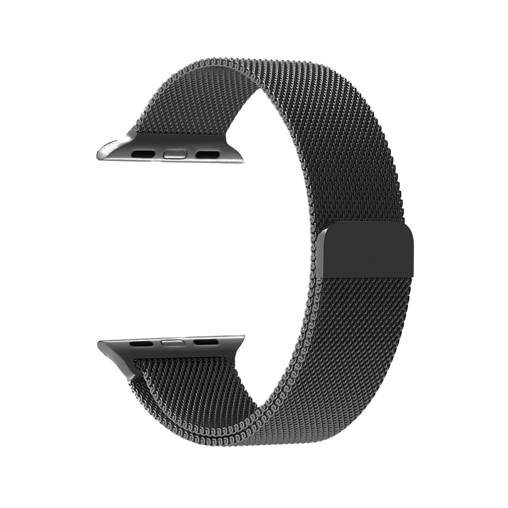 Ремінець для Apple Watch Hoco WA03 Simple beauty series milanese (38/40/41mm) Graphite