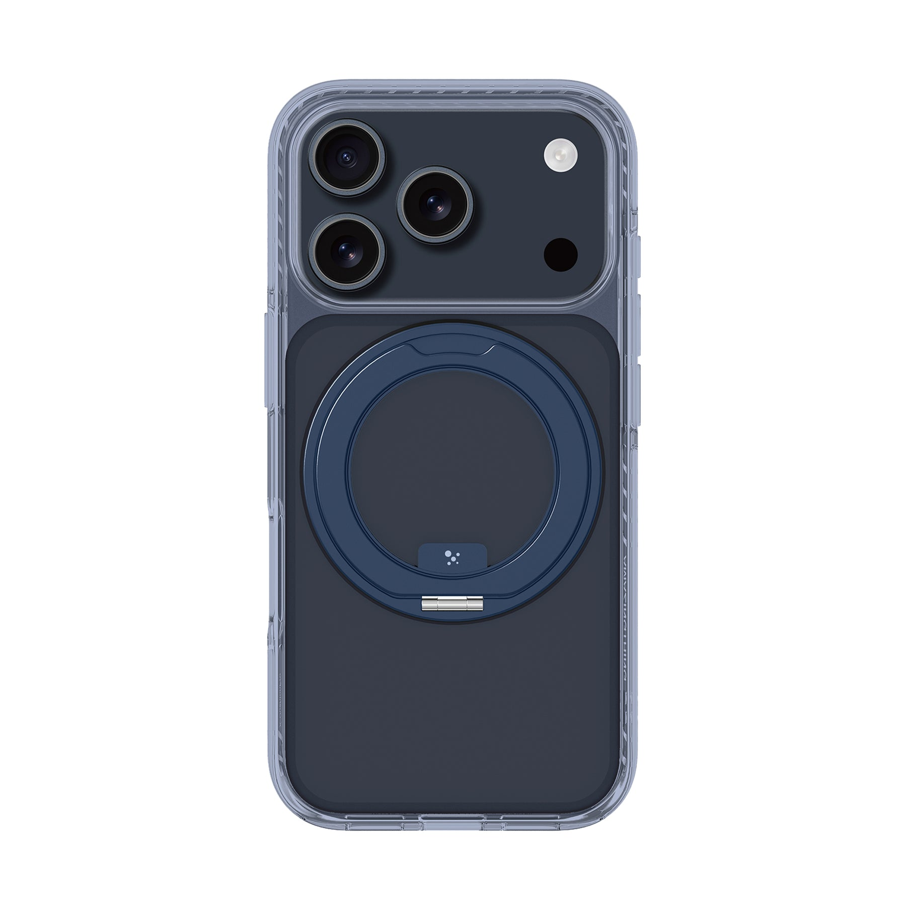 Чохол AmazingThing Titan Pro Spin Case for iPhone 17 Pro Max with MagSafe Blue