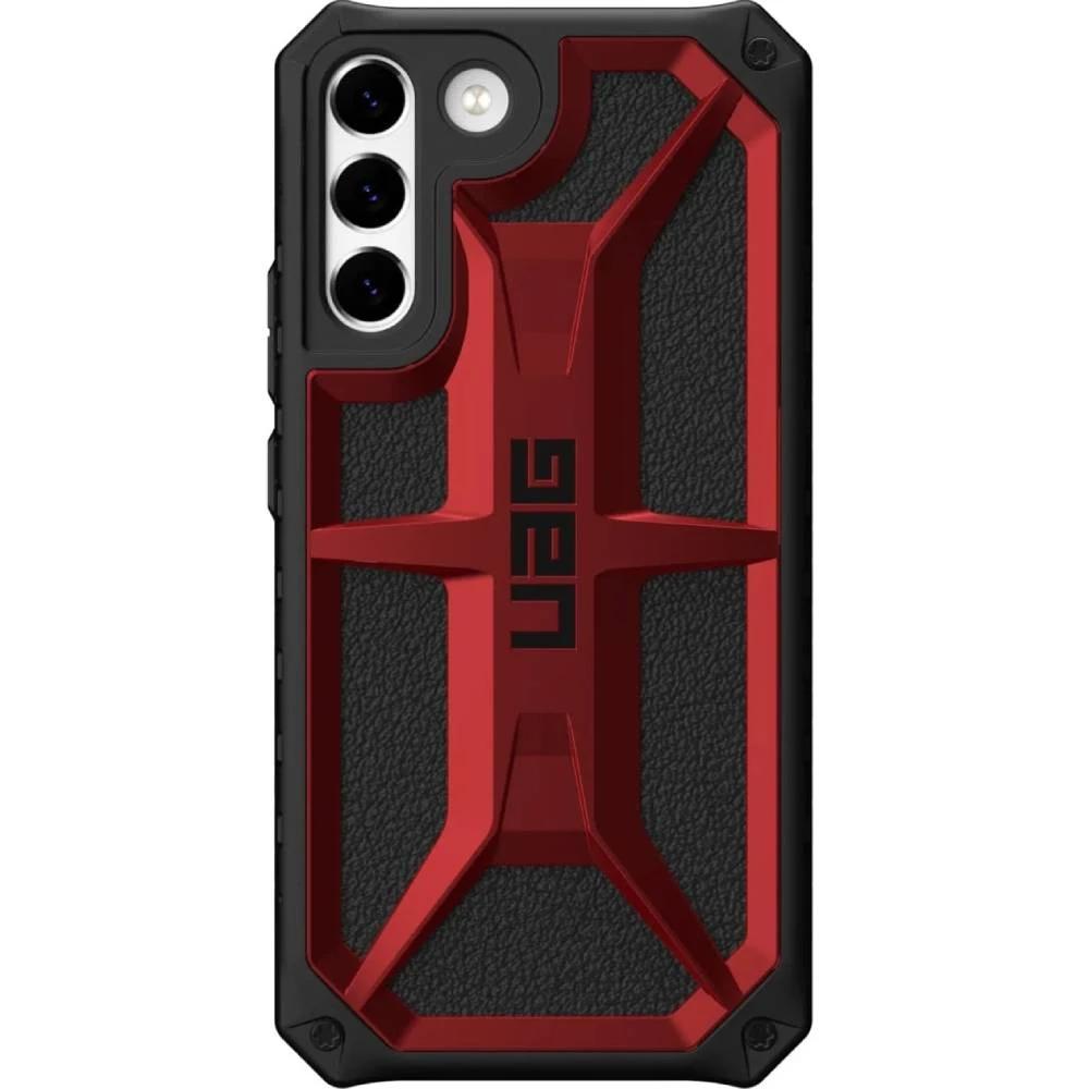 Чохол UAG для Samsung Galaxy S22+ Monarch, Crimson