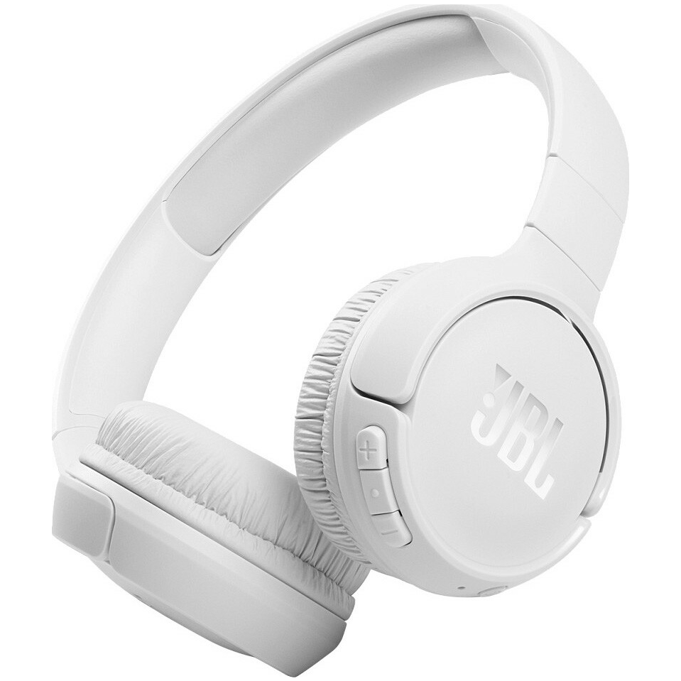 Навушники JBL T510BT White (JBLT510BTWHTEU)