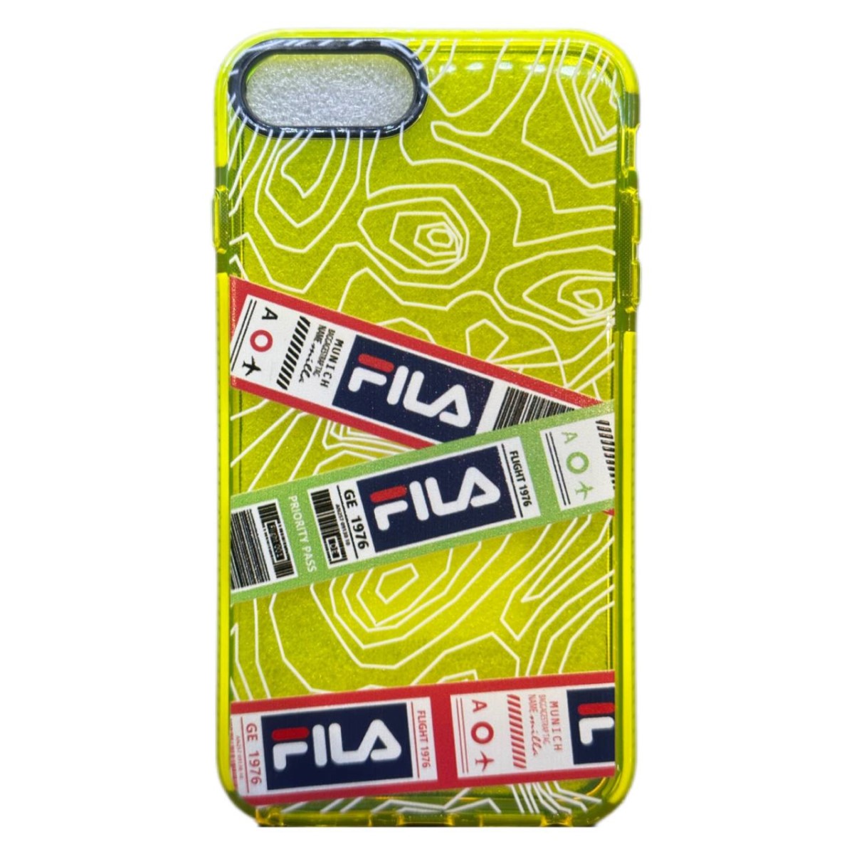 Чохол Acid TPU case with print for iPhone 7/8 Plus