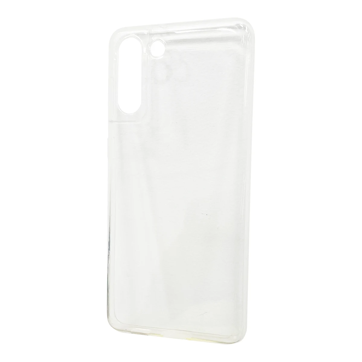 Чохол TPU Epic 1.0mm для Samsung Galaxy S21 Plus - Transparent