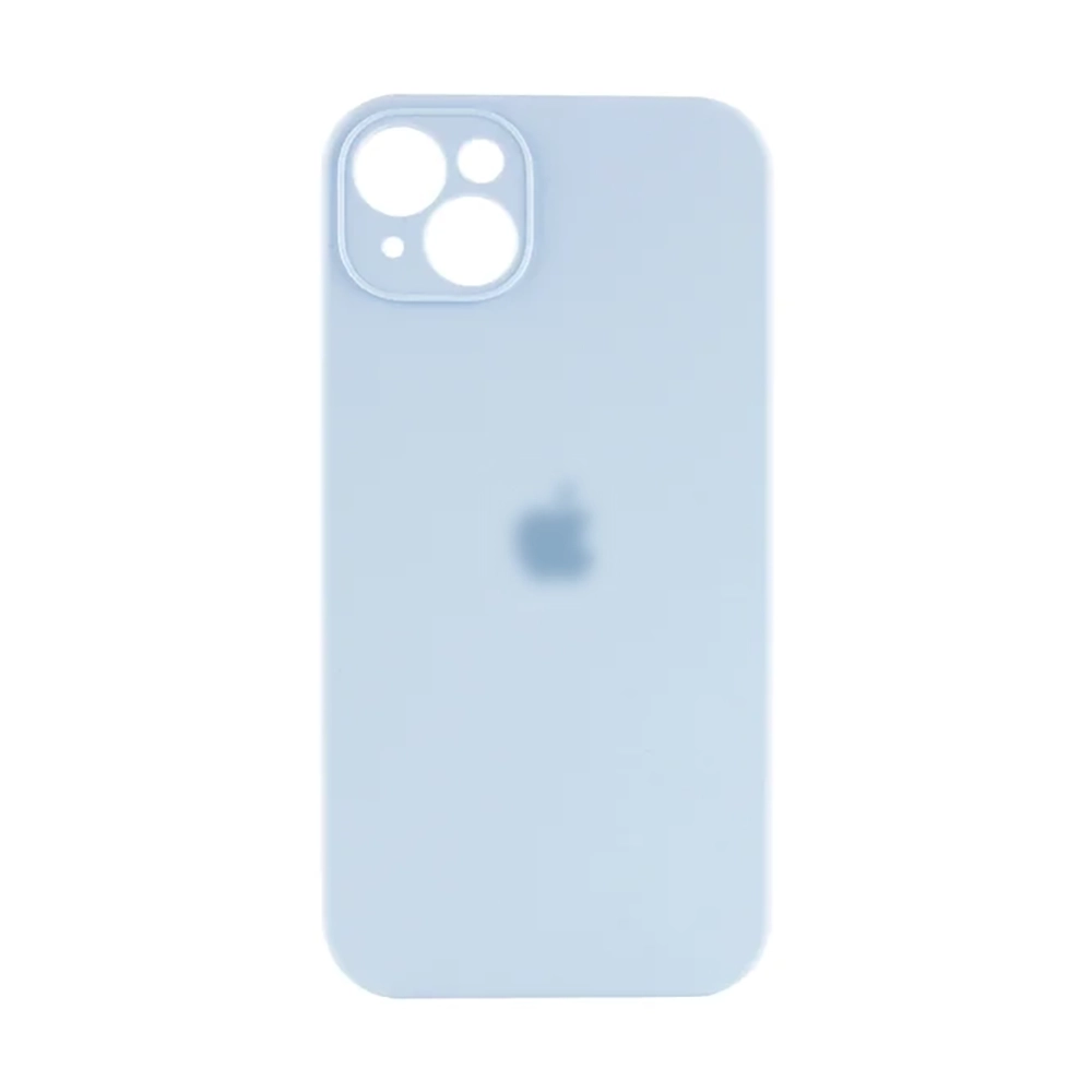 Чохол Silicone Case Full Camera Protective (AA) для Apple iPhone 15 (6.1