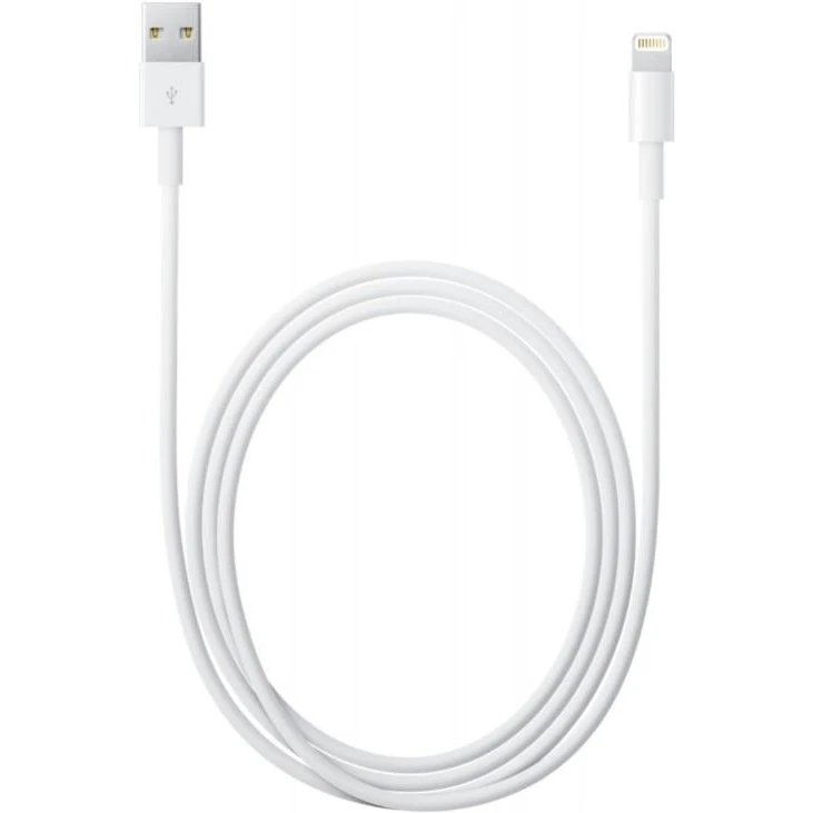 Кабель Apple Lightning to USB Cable (2 m)