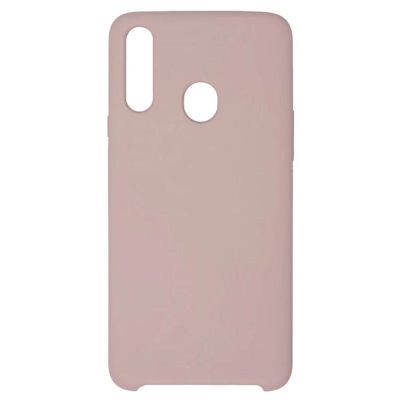 Чохол My Colors Matte Case (TPU) Samsung Galaxy A20s (A207F) Pink sand