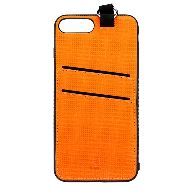 Чохол Baseus Lang Case For iPhone 7 Plus Orange