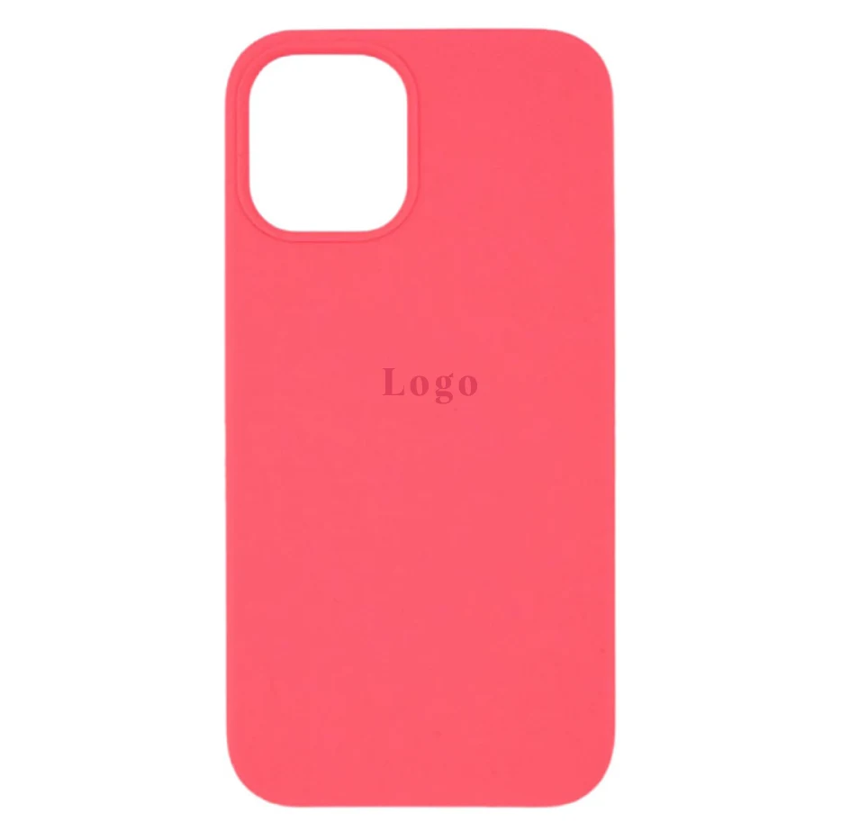 Чохол MaiKai Silicone для iPhone 11 Pro - Bright Pink