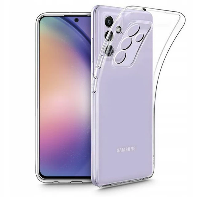 Чохол MaiKai Clear Case для Samsung A54 5G (прозорий)