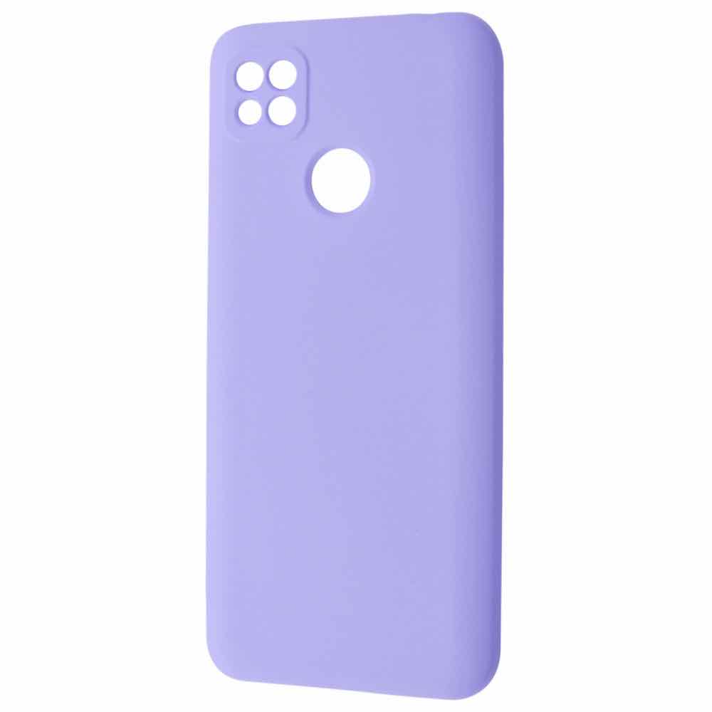 Чохол WAVE Colorful Case (TPU) Xiaomi Redmi 9C (світло-фіолетовий)