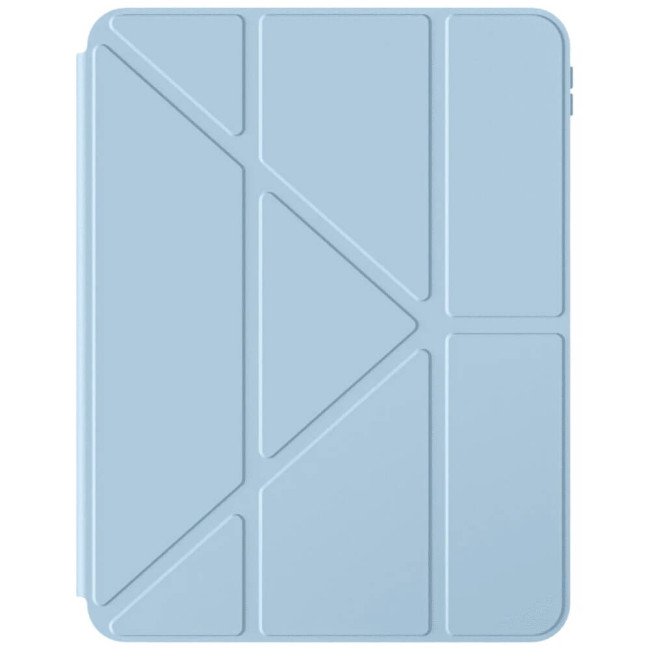 Чохол AmazingThing Titan Pro Mag Case for iPad Air 11''/Air 11’’ (2025) Blue