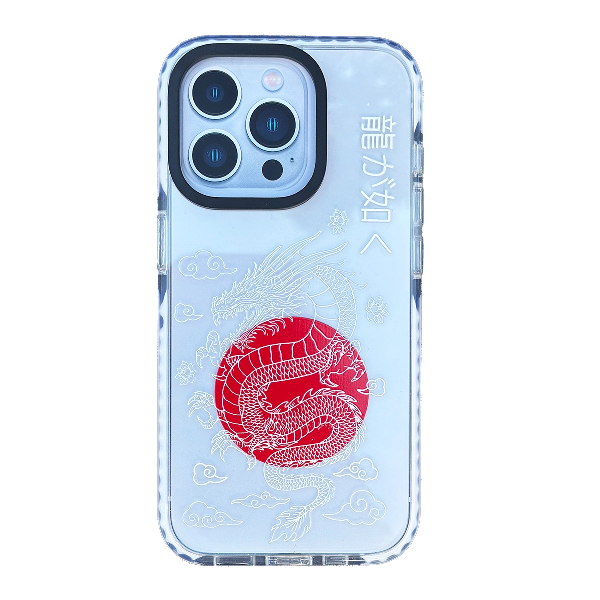 Чохол MaiKai Titan Art Series для iPhone 16 (Dragon)