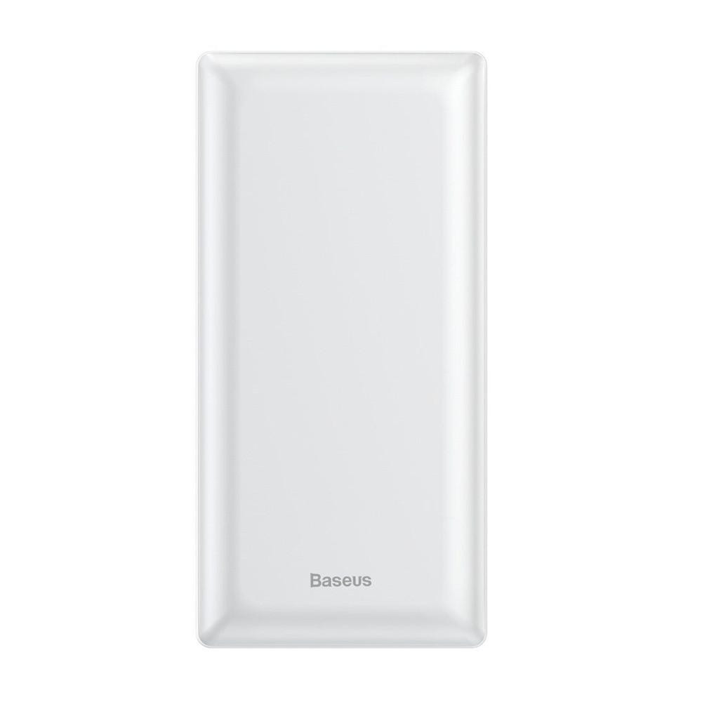 ПБ Baseus Mini Ja 3A 20000mAh (білий)