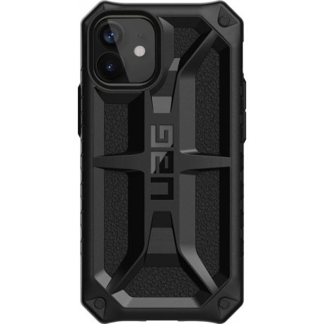 Чохол UAG для iPhone 12 Mini Monarch, Black