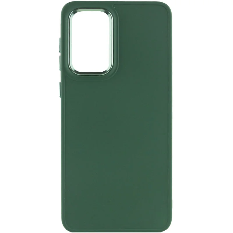 Чохол Bonbon Metal Style для Samsung Galaxy S23 Ultra (Зелений/Pine Green)