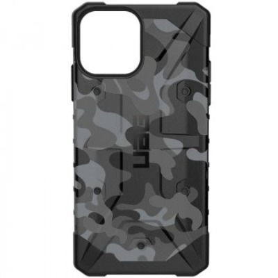 Чохол UAG Pathfinder Camouflage for iPhone 13 Pro - Сірий