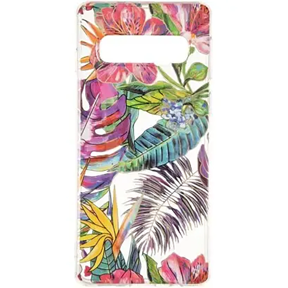 Чохол Gelius Flovers Shine for Samsung G973 (S10) Tropic