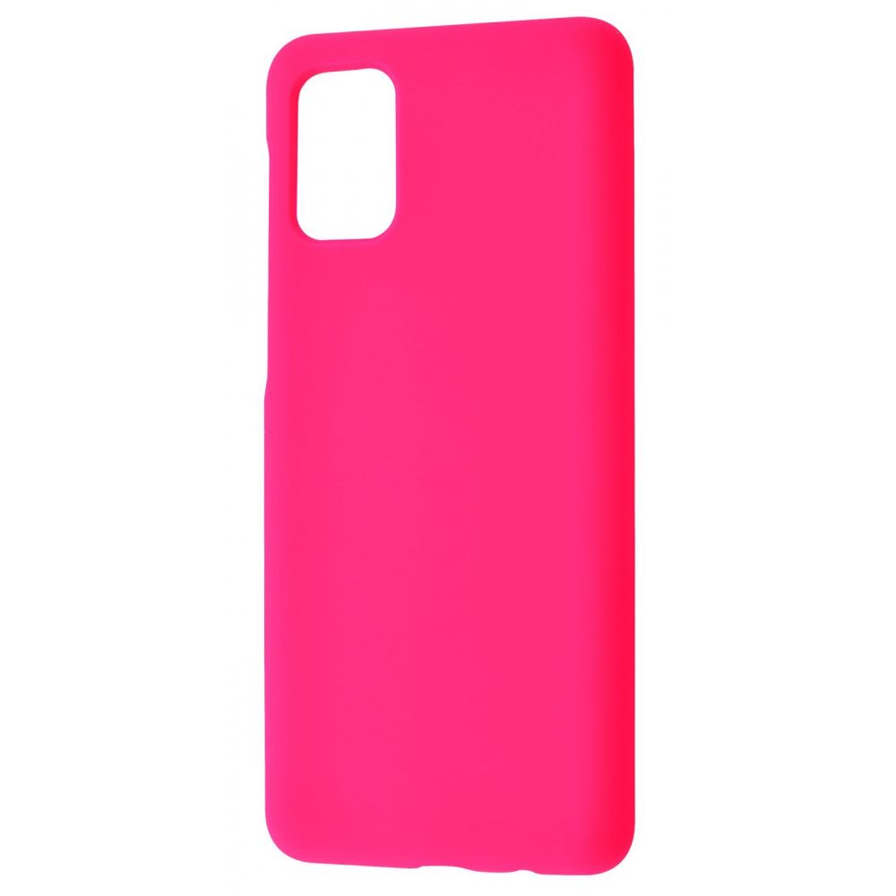 Чохол WAVE Full Silicone Cover Samsung Galaxy M31s - Pink