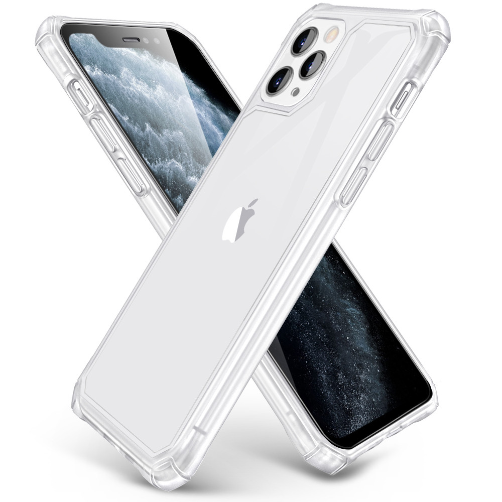 Чохол ESR Cloud Armor Case for iPhone 11 Matte Clear (матово прозорий)