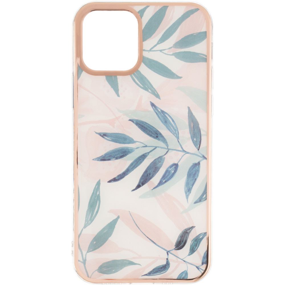 Чохол Gelius Leaf Case iPhone 12 Pro Fern